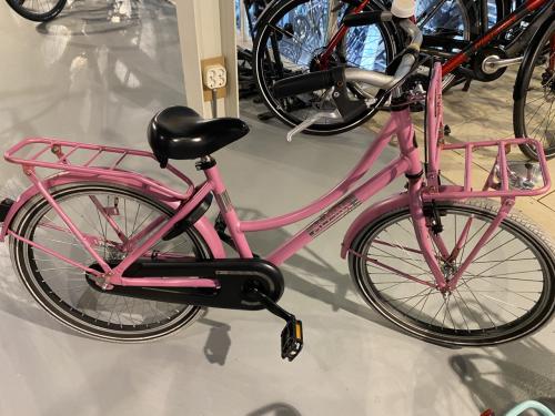 Alpina Cargo Roze
