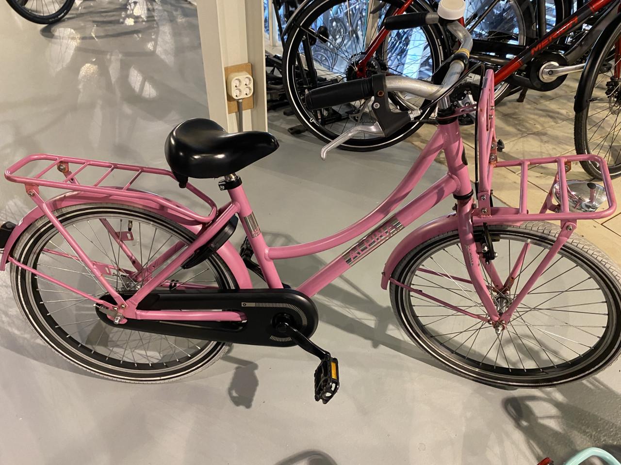 Alpina Cargo Roze