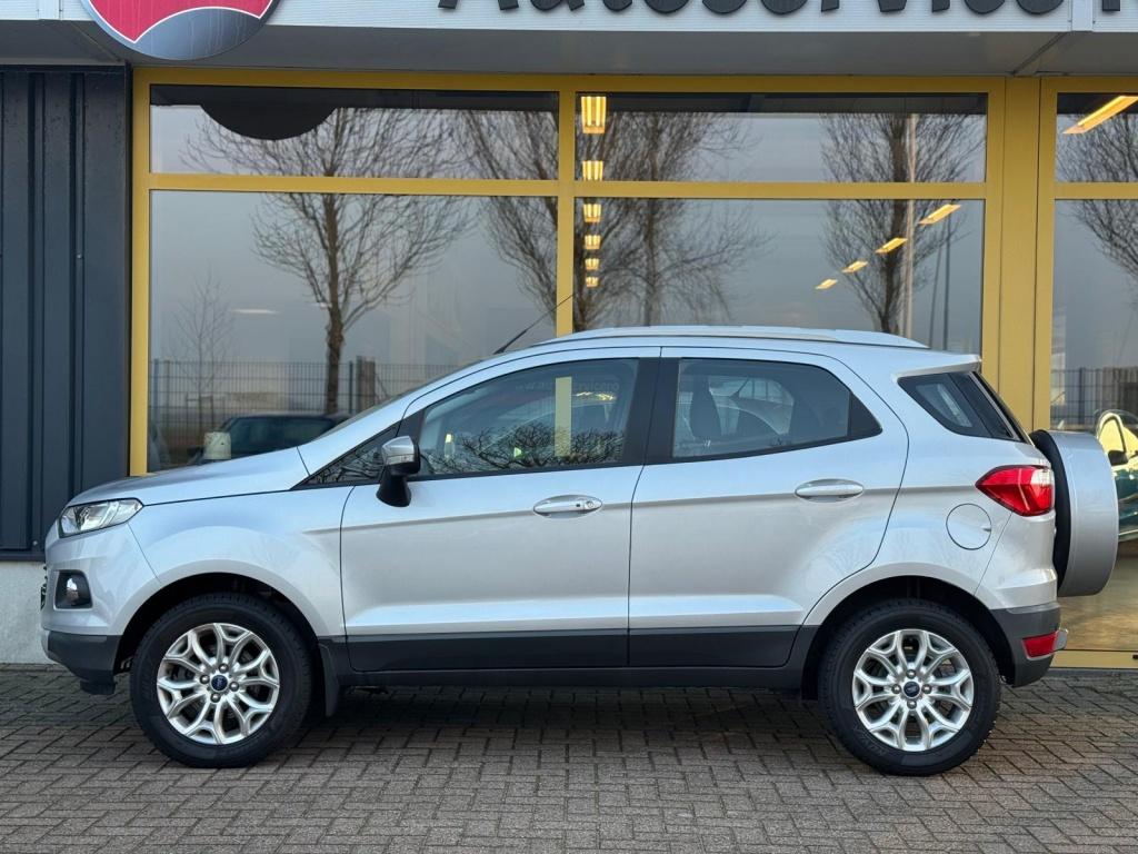 Ford Ecosport 1.0 ecob. titanium