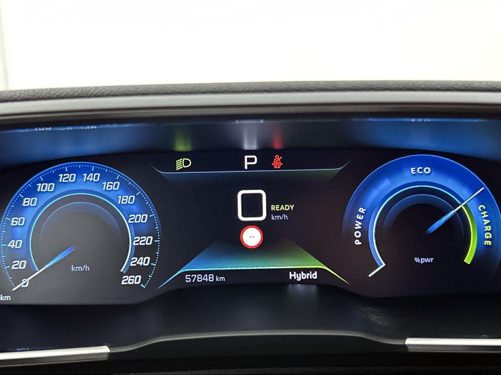 Peugeot 508 sw plug-in hybrid 225 pk automaat allure | rijklaar | stoelverw