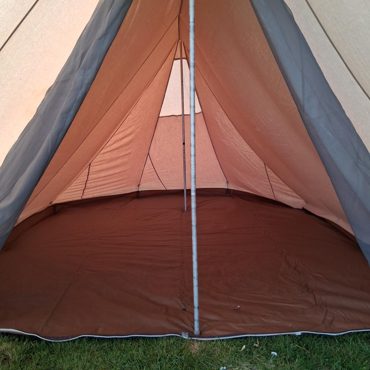 De WAARD tent