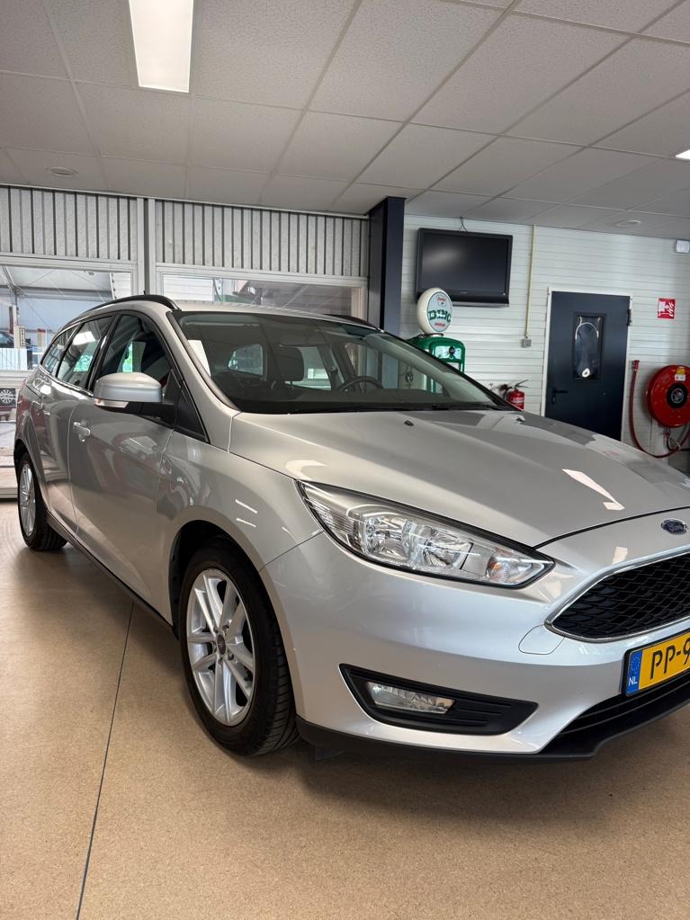Ford Focus wagon 1.0 lease edition