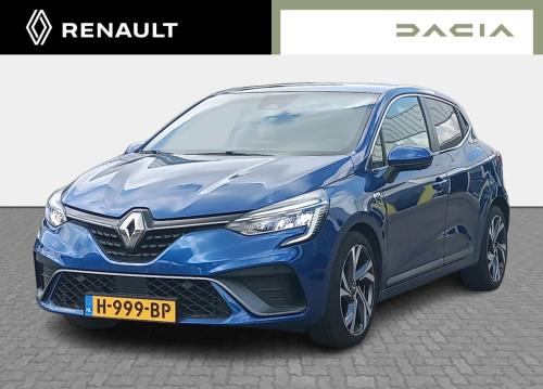 Renault Clio 1.0 tce 100 r.s. line