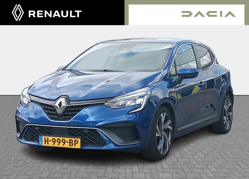 Renault Clio 1.0 tce 100 r.s. line