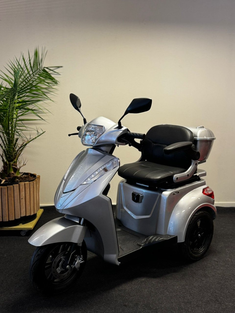 Bent u op zoek naar een scootmobiel of zorghulpmiddelen?