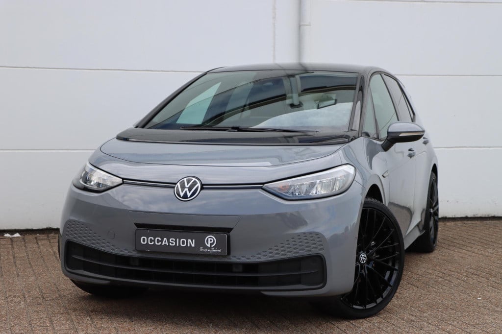 Volkswagen Id.3 pro edition 58 kwh 204pk