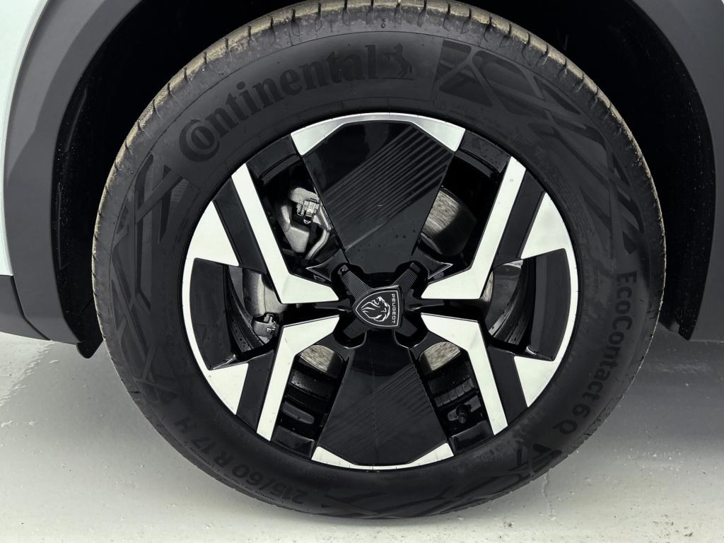 Peugeot 2008 hybrid 136 pk automaat allure