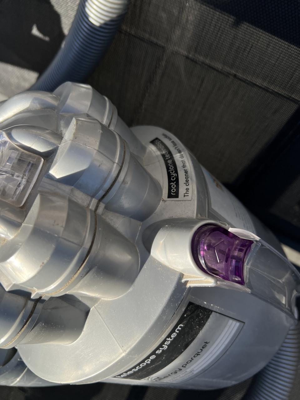Dyson DC32 Animal Pro – krachtige zakloze stofzuiger