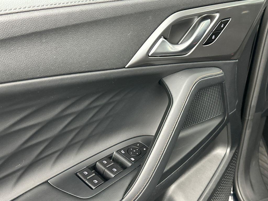 MG Hs mg phev 1.5 luxury