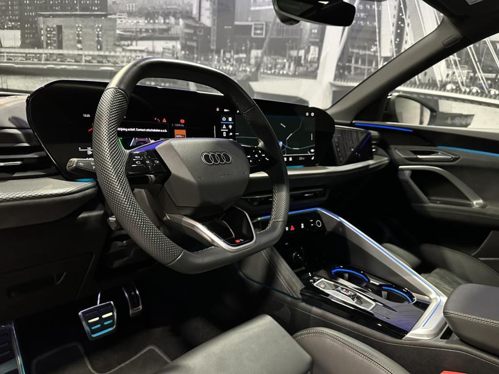 Audi Q5 sportback 2.0 tfsi e-hybrid quattro s edition *pano*360camera*passa