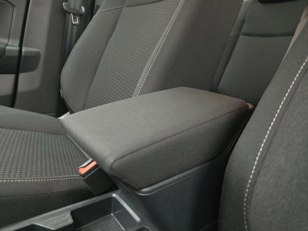 Volkswagen Polo occasion 1.0 tsi comfortline met parkeersensoren voor en ac