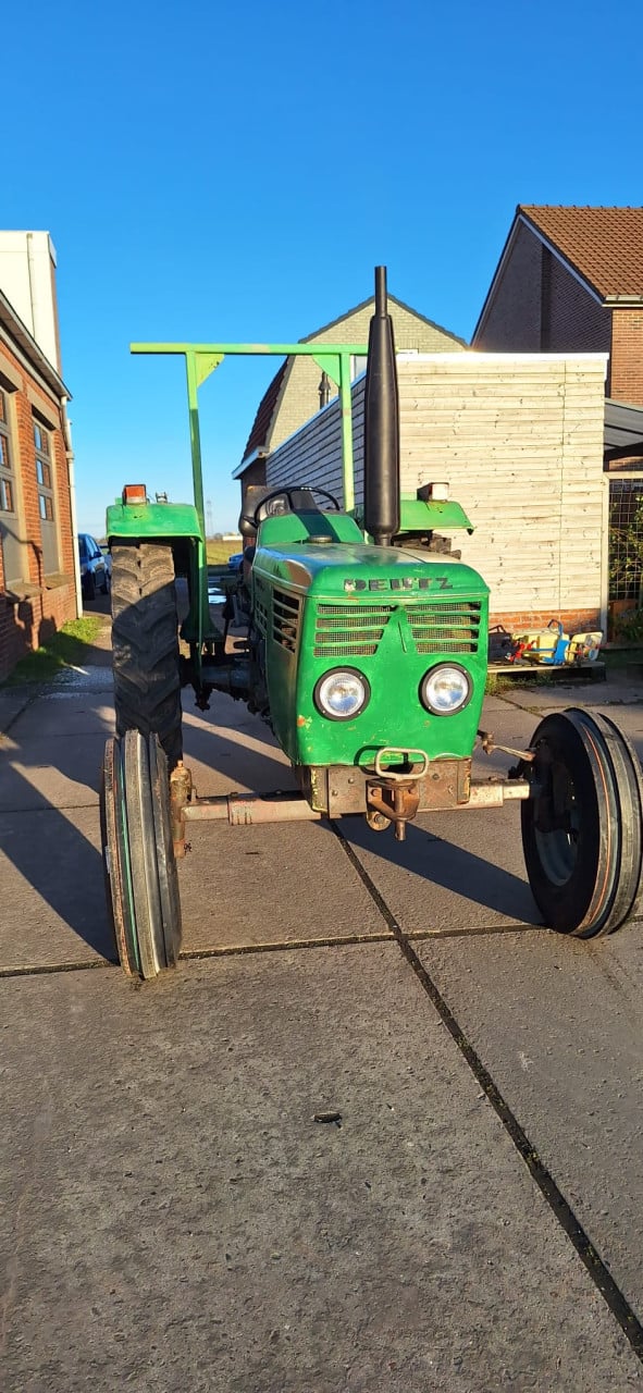 Deutz Fahr D62 06
