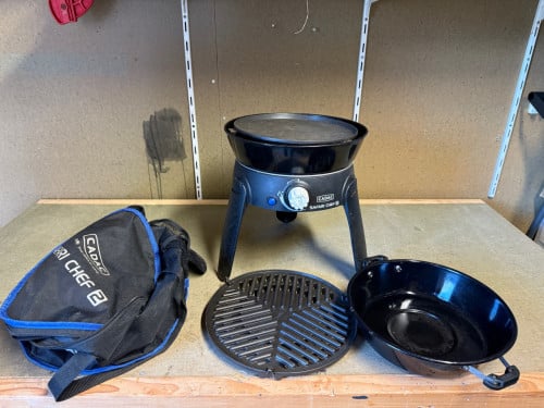 Cadac safari chef bbq