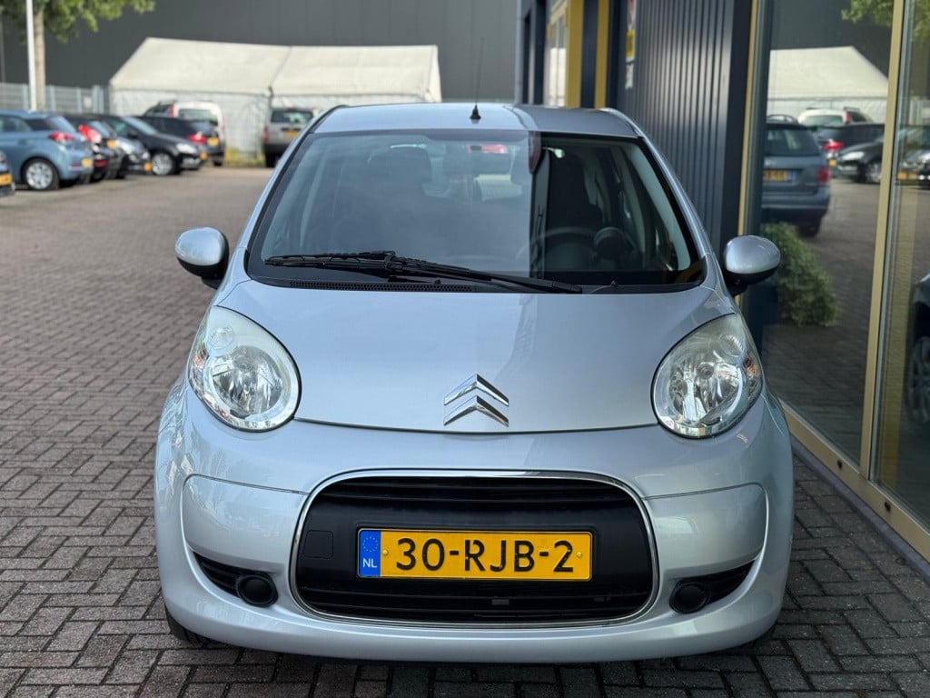 Citroen C1 1.0-12v ambiance