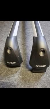 Dakdragers Renault clio