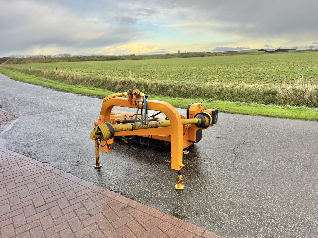 Berti TA/S 180 Allround Klepelmaaier