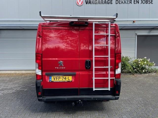Peugeot Boxer 330 2.2 bluehdi 140 l1h1 premium