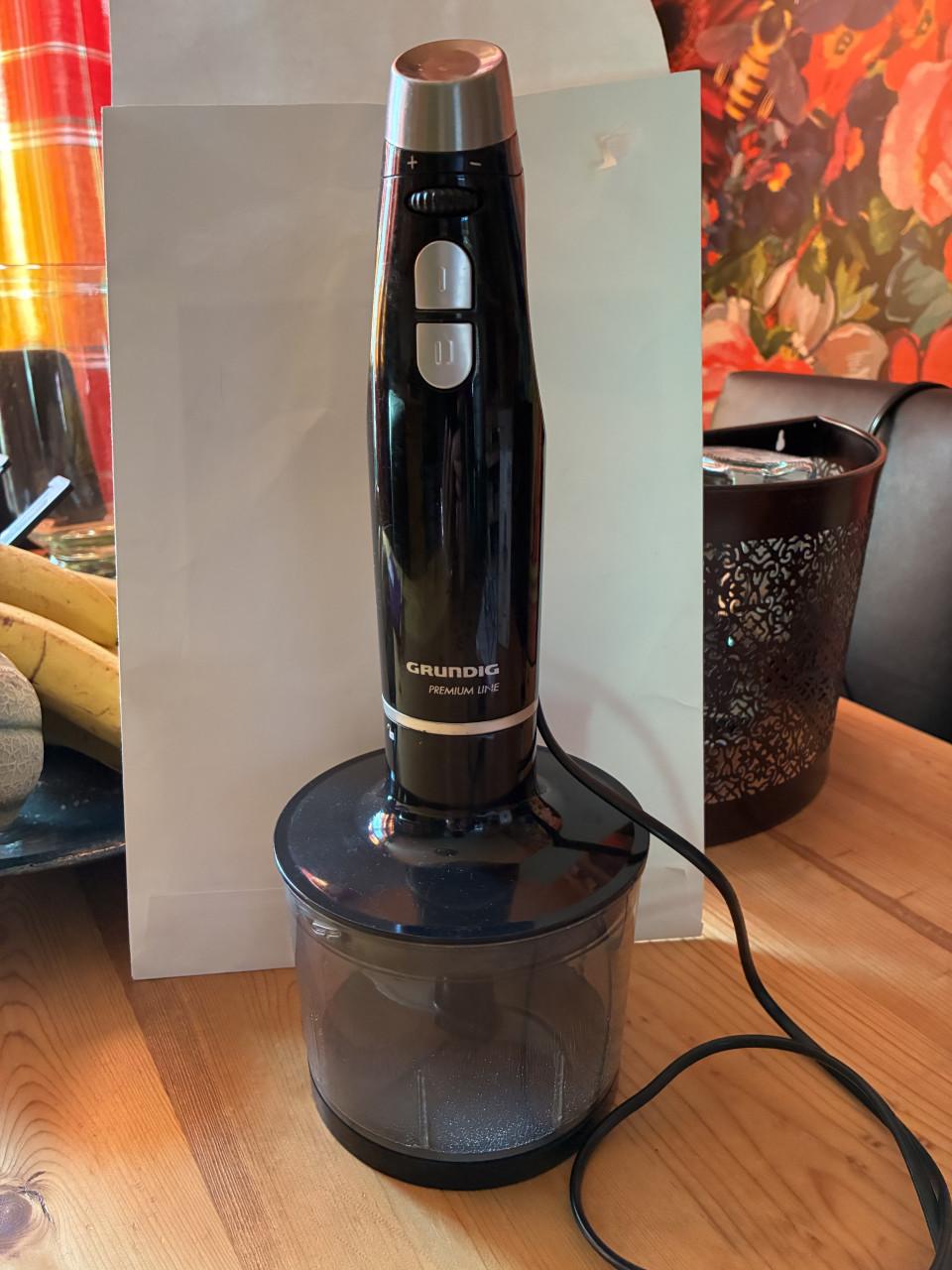 Hakmolen Grundig