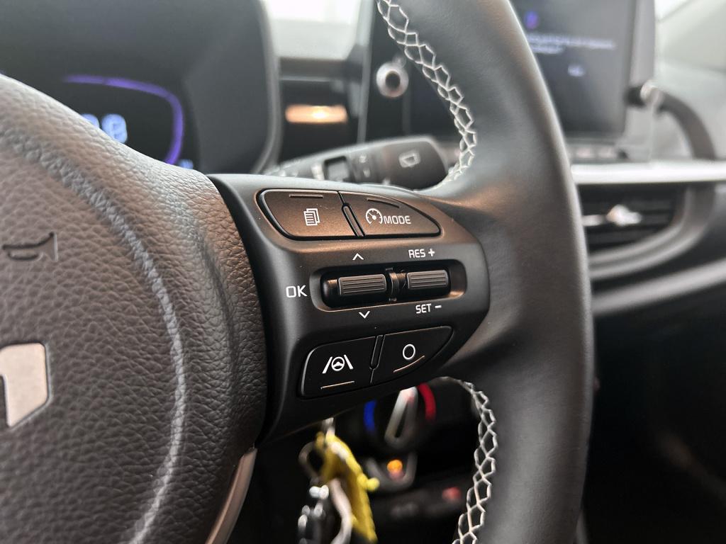 Kia Picanto 1.0 dpi dynamicplusline | nap | btw | apple carplay prijspakker