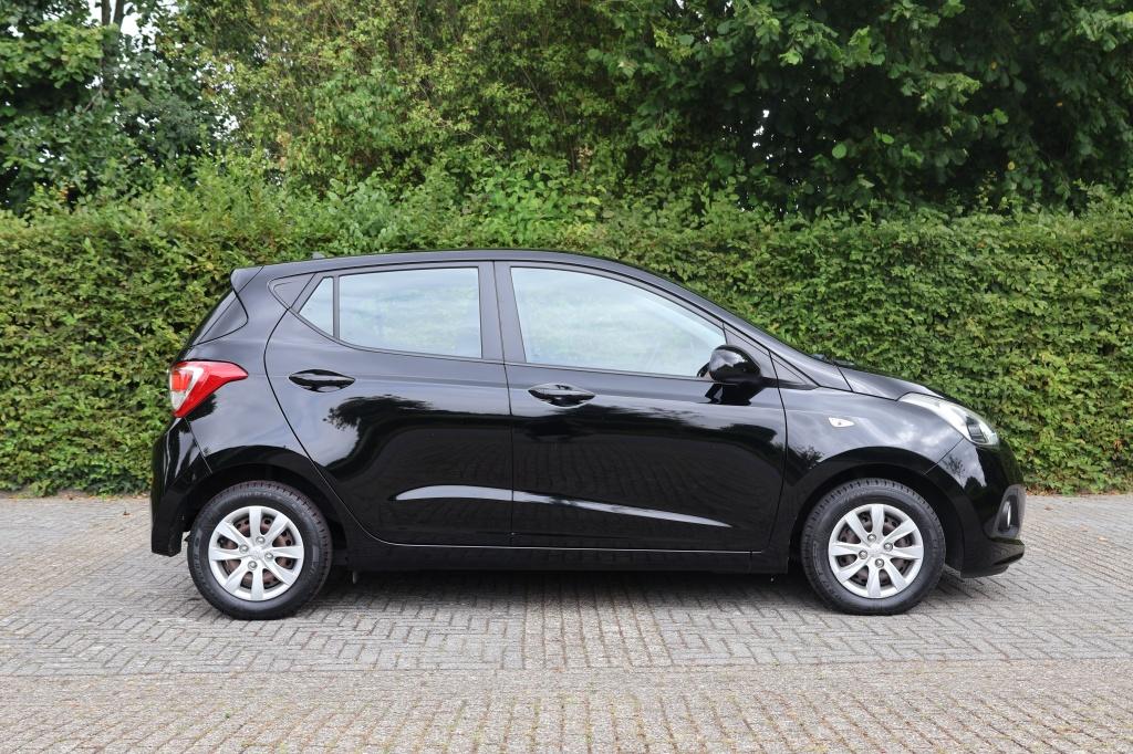 Hyundai I 10 1.0i i-motion comf. | rijklaarprijs | 12 maanden bovag-garanti