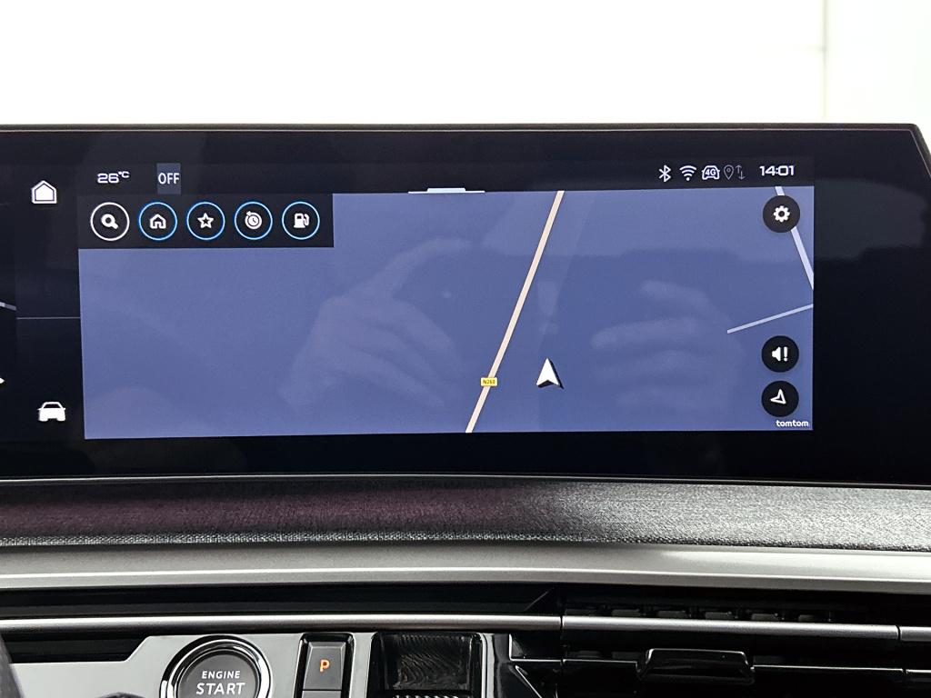 Peugeot 3008 hybrid 145pk automaat gt | rijklaar | elektrische achterklep |