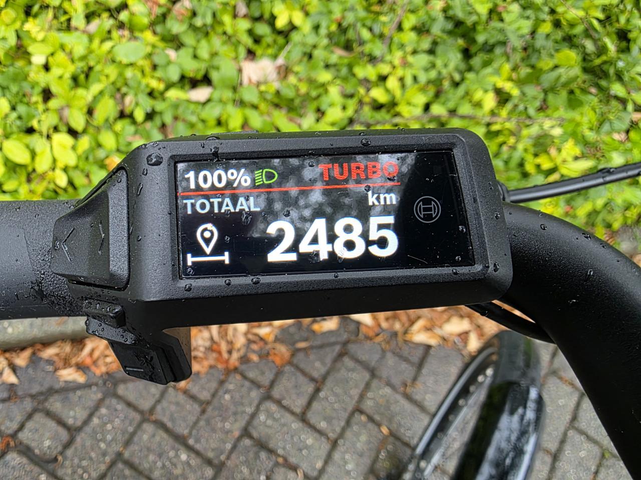 Schitterende Trek met Bosch Performance middenmotor en 545wh accu