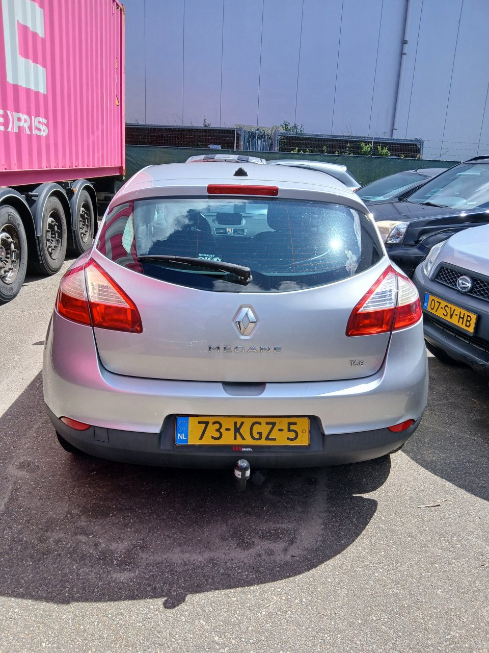 Renault Megane 1.2 16V-2009-km.162345NAP-Airco-Navigatie-+opties-apk-2800,=