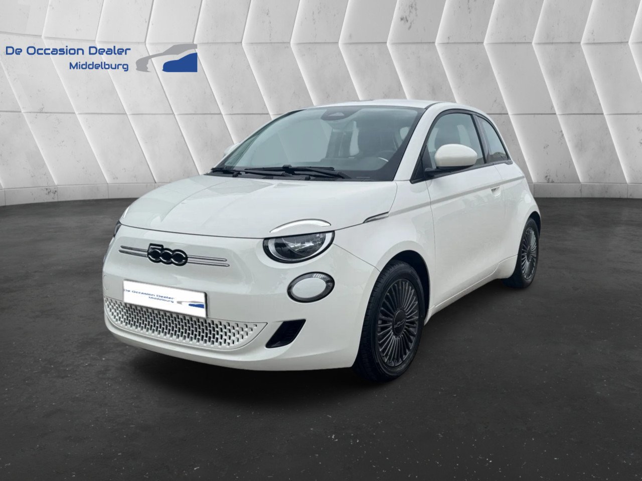 Fiat 500e Icon 42 kWh rijklaar incl garantie 95% SOH