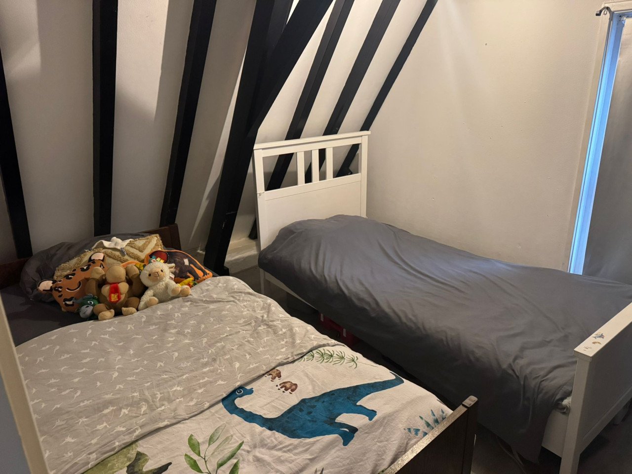 Pittoresk wonen in het centrum van Goes