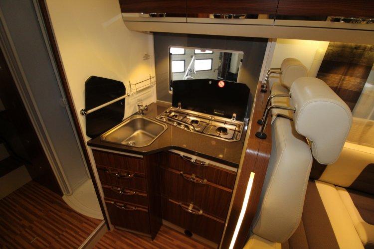 Adria Onbekend coral s 670sl