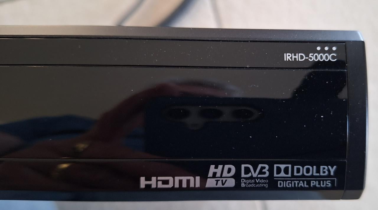 Humax recorder