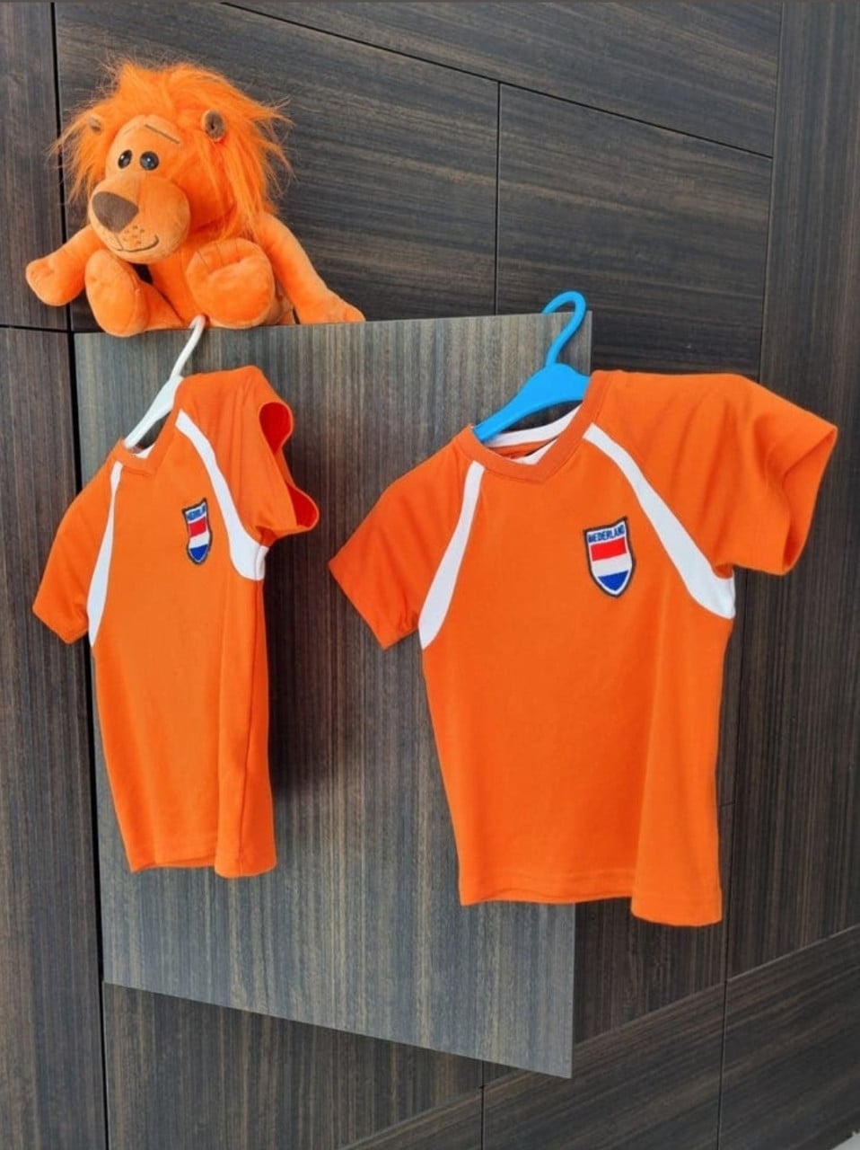 Voetbalshirtjes 86/92 H&M