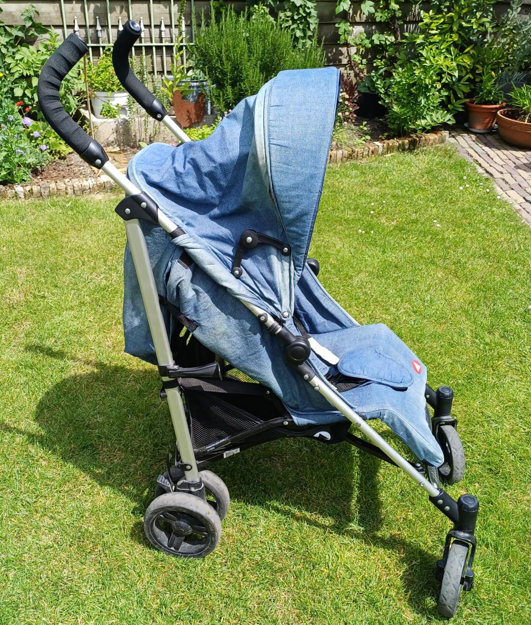 Wandelwagen- buggy
