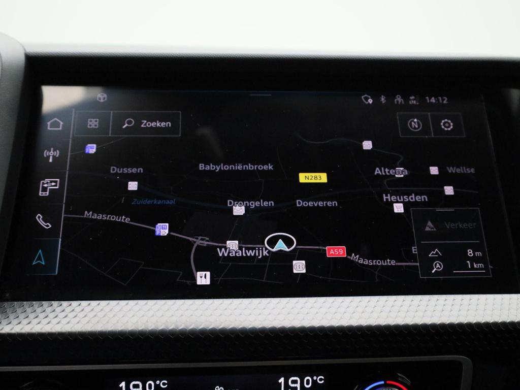 Audi A1 Sportback 25 tfsi pro line | apple carplay / android auto | climate