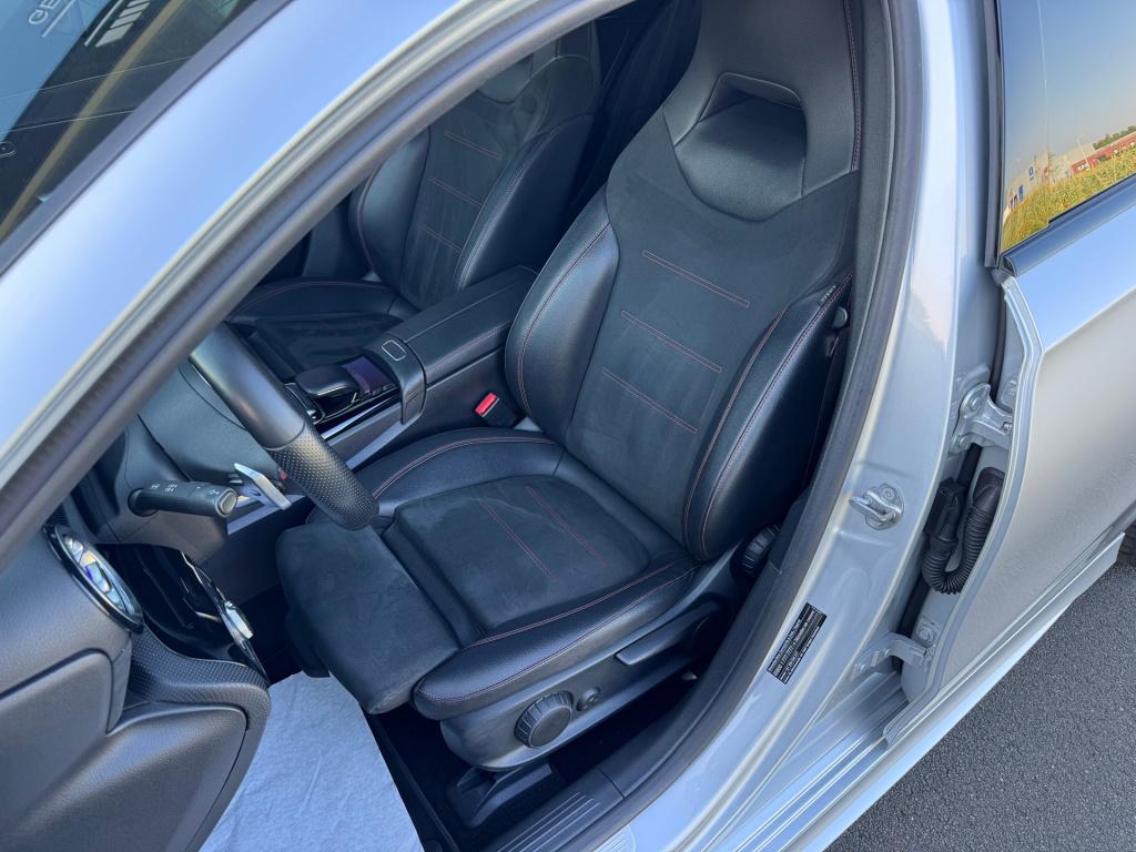 Mercedes-Benz A-Klasse 180 business solution amg night-pakket automaat , sf