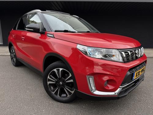 Suzuki Vitara 1.4 boosterjet stijl - goed uitgerust - dealeronderhouden -