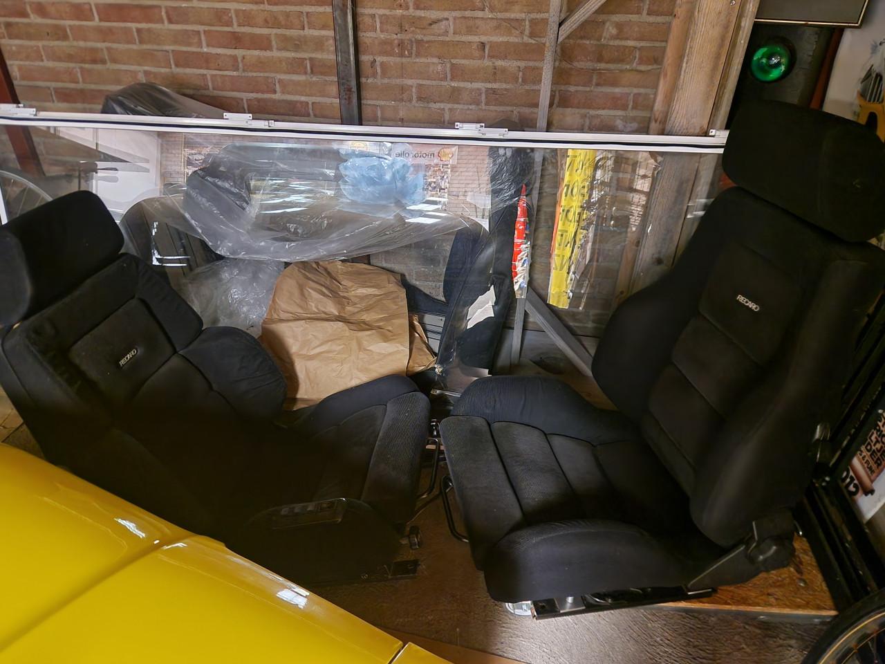 Recaro autostoelen