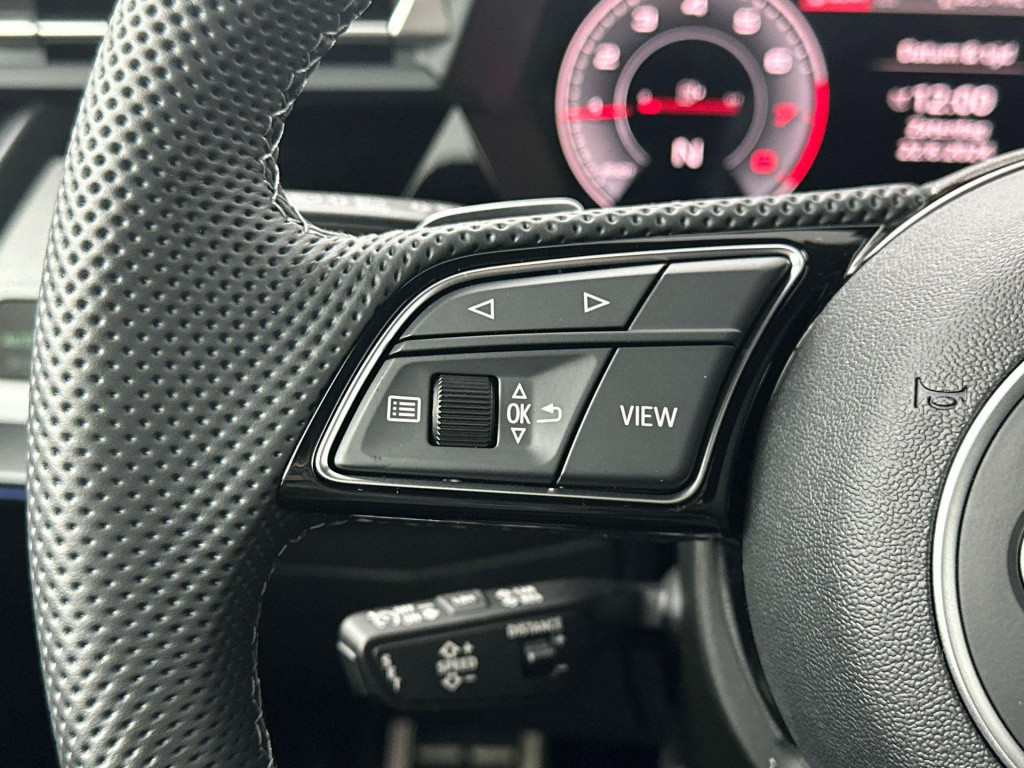 Audi A3 allstreet advanced edition 35 tfsi 110 kw / 150 pk sportback