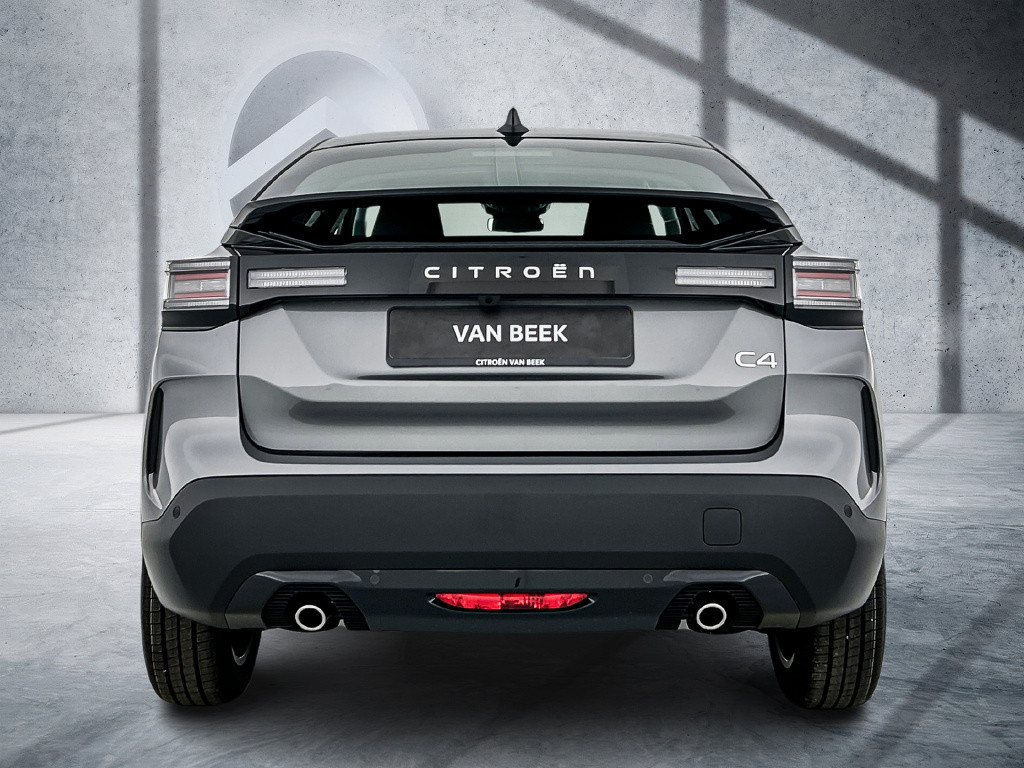 Citroen C4 hybrid 145pk automaat business private lease € 489,- pm - 48mnd 