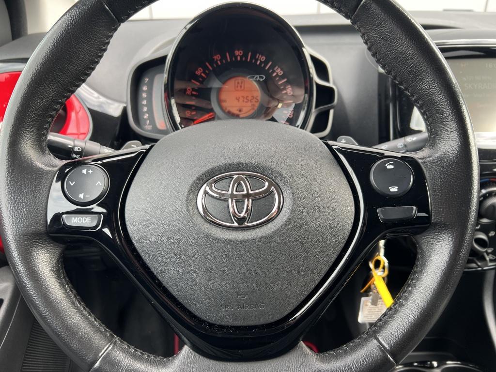 Toyota Aygo 1.0 vvt-i x-cite | nl auto | dealeronderhouden |