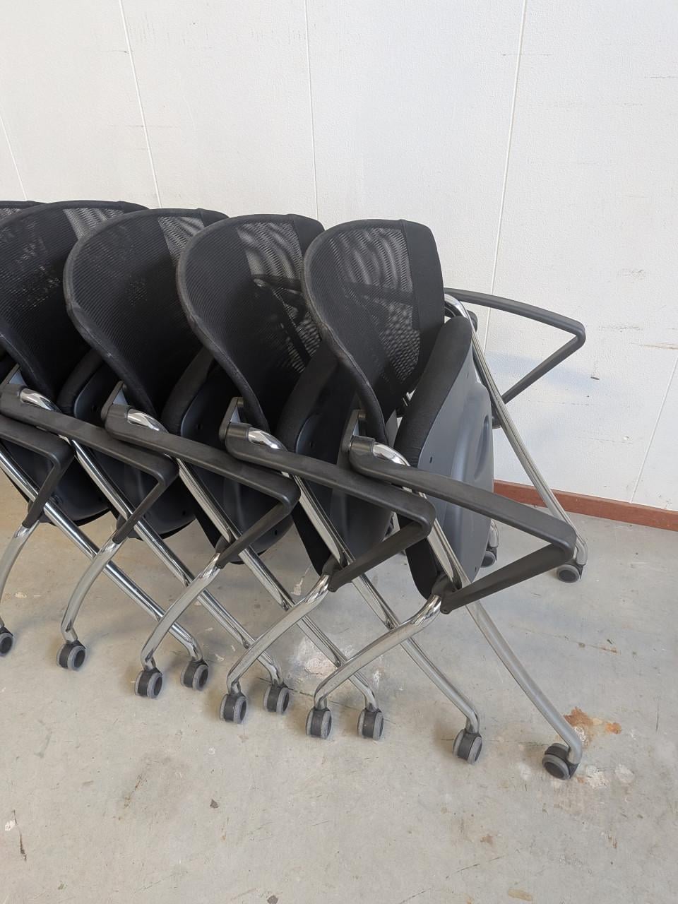 Kantoorstoel, vergaderstoel, bureaustoel, bezoekerstoel