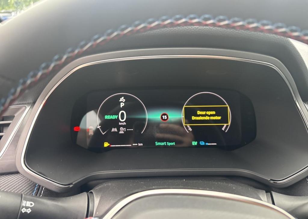 Renault Captur 1.8 e-tech full hybrid 160 esprit alpine