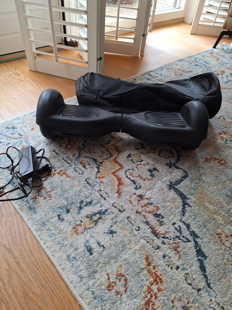 Hoverboard Tao Tao chip