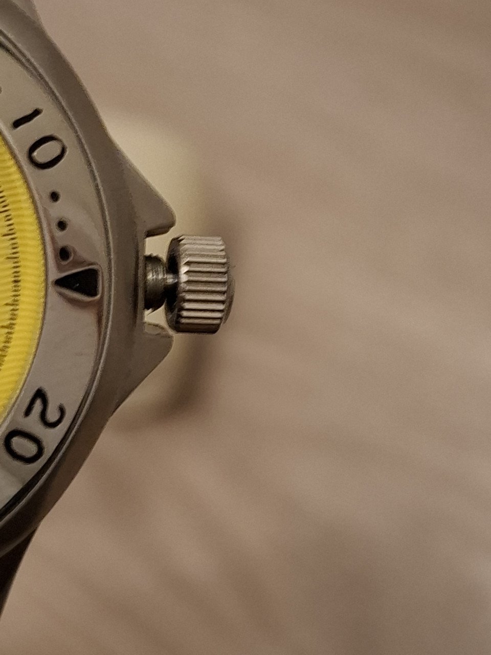 Buren Quartz horloge