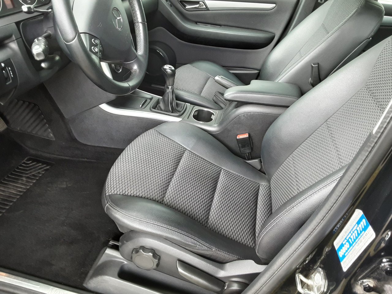 Mercedes-Benz A-klasse 160 BlueEFFICIENCY Business Class Avantgarde