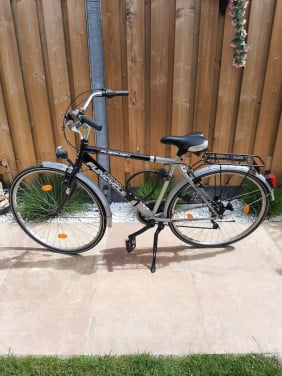 Mooie goede herenfiets