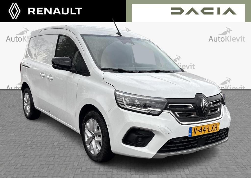 Renault Kangoo e-tech extra l1 44 kwh - vierseizoensbanden