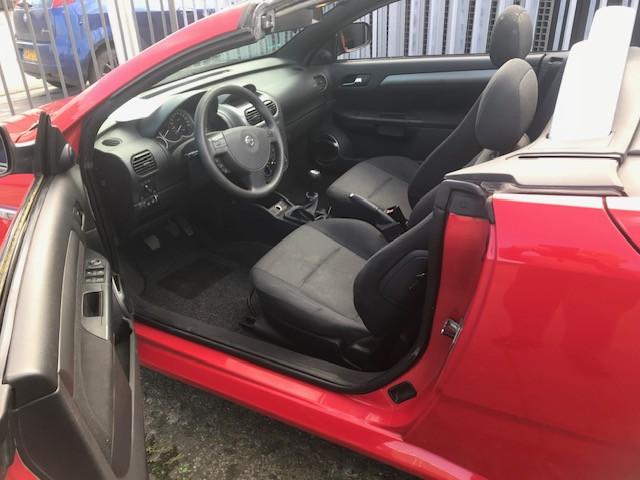 Opel Tigra 1.4 cabrio 2007