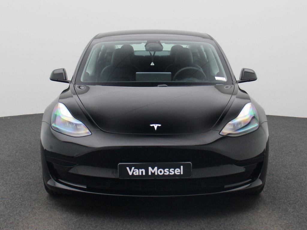 Tesla Model 3 standard rwd plus 60 kwh | automaat | panorama dak | stoel ve