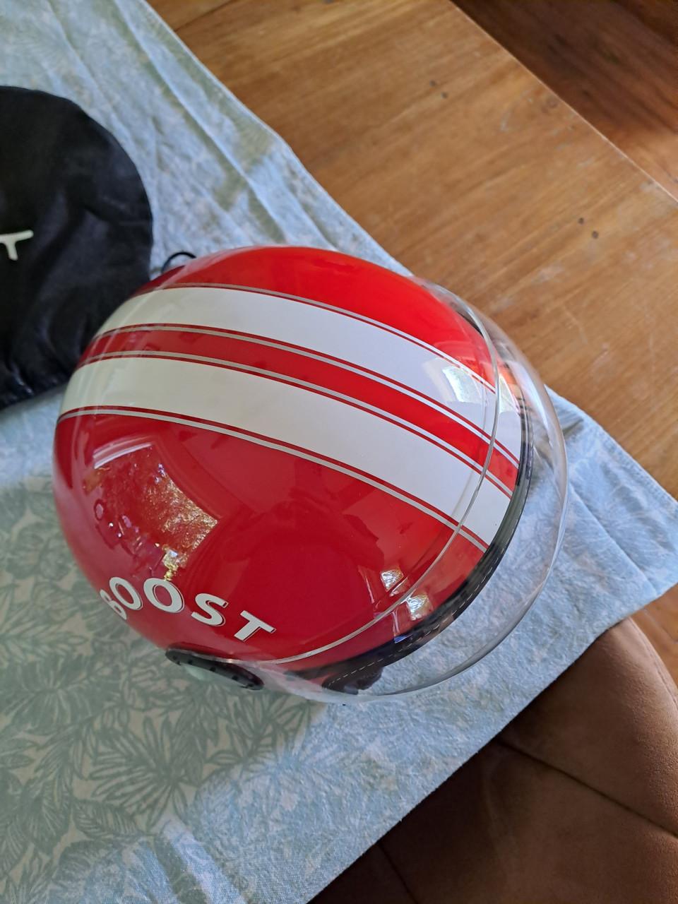Scooterhelm